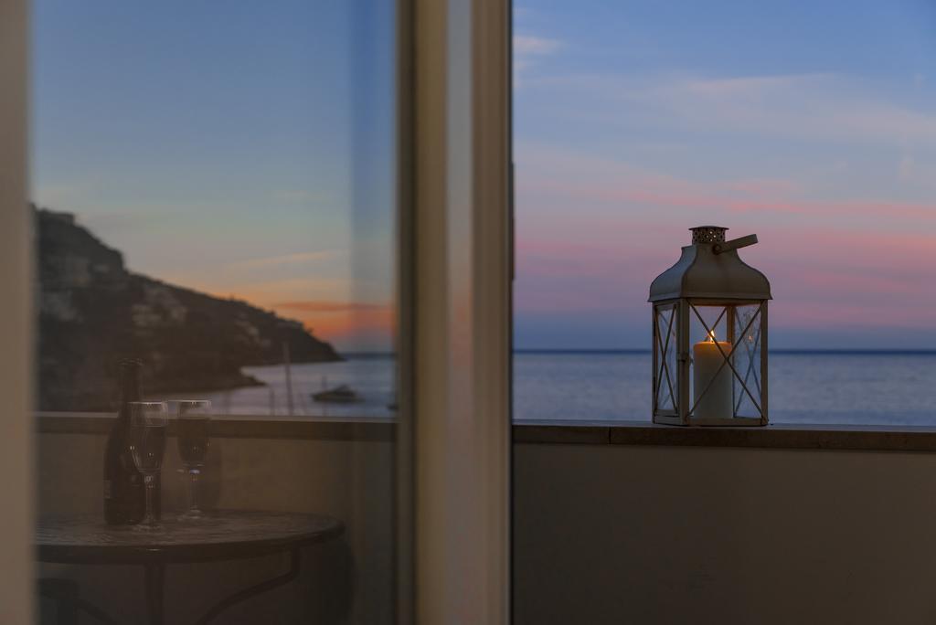 Bed and Breakfast Vista D'Amalfi Exteriér fotografie