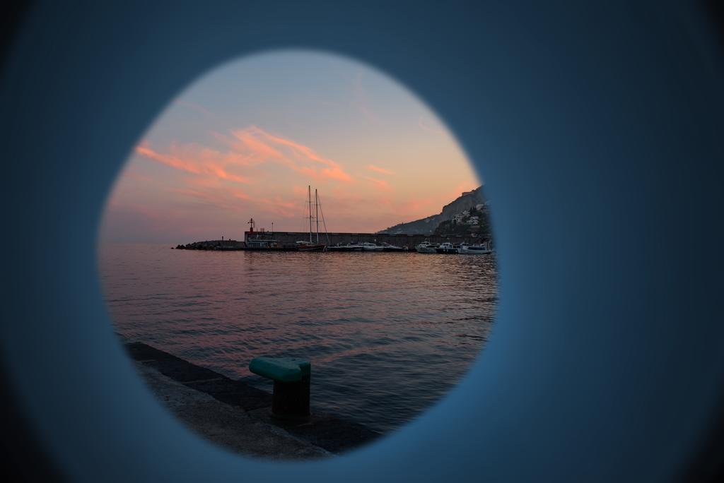 Bed and Breakfast Vista D'Amalfi Exteriér fotografie
