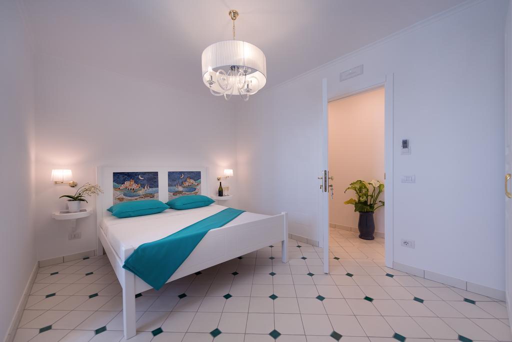 Bed and Breakfast Vista D'Amalfi Exteriér fotografie