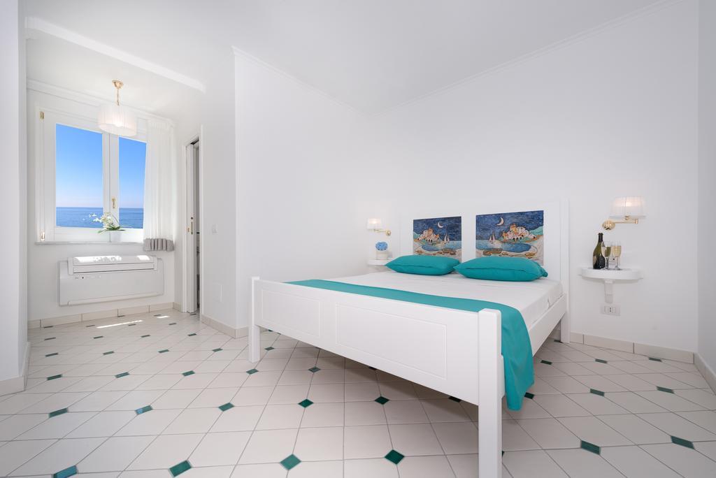 Bed and Breakfast Vista D'Amalfi Exteriér fotografie