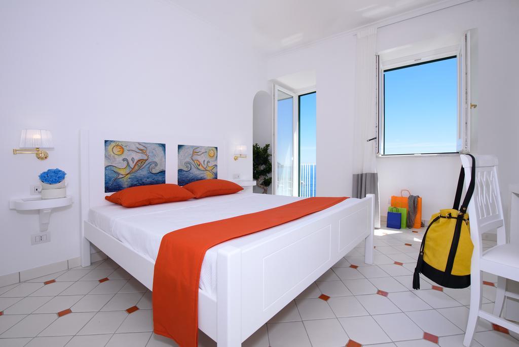 Bed and Breakfast Vista D'Amalfi Exteriér fotografie