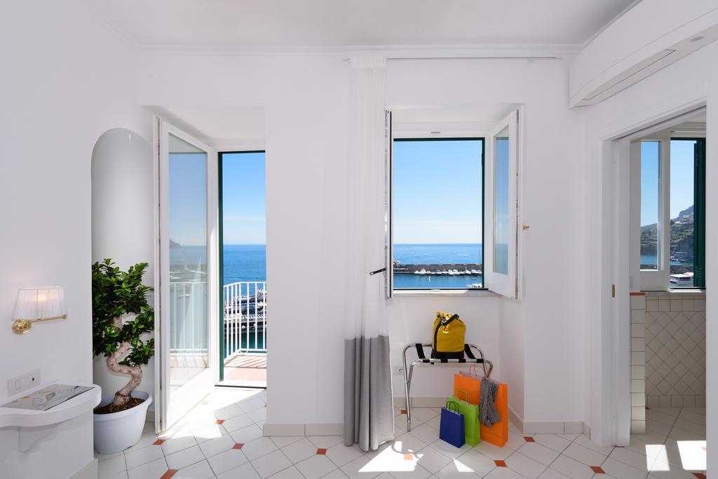 Bed and Breakfast Vista D'Amalfi Exteriér fotografie