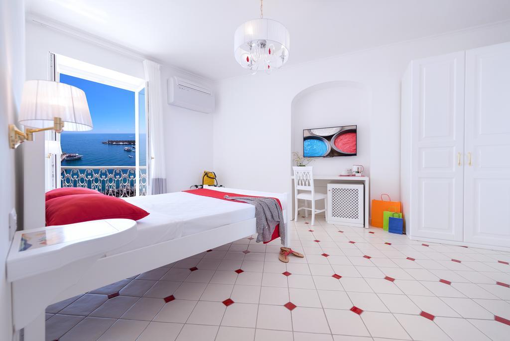 Bed and Breakfast Vista D'Amalfi Exteriér fotografie
