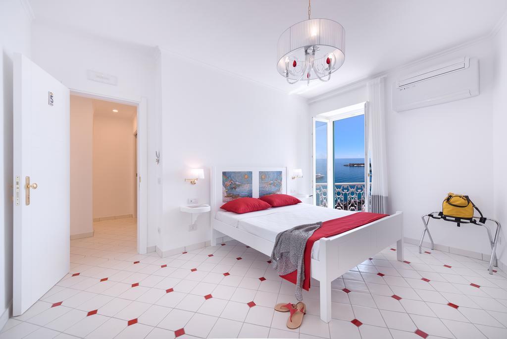 Bed and Breakfast Vista D'Amalfi Exteriér fotografie