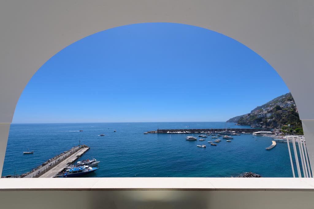 Bed and Breakfast Vista D'Amalfi Exteriér fotografie
