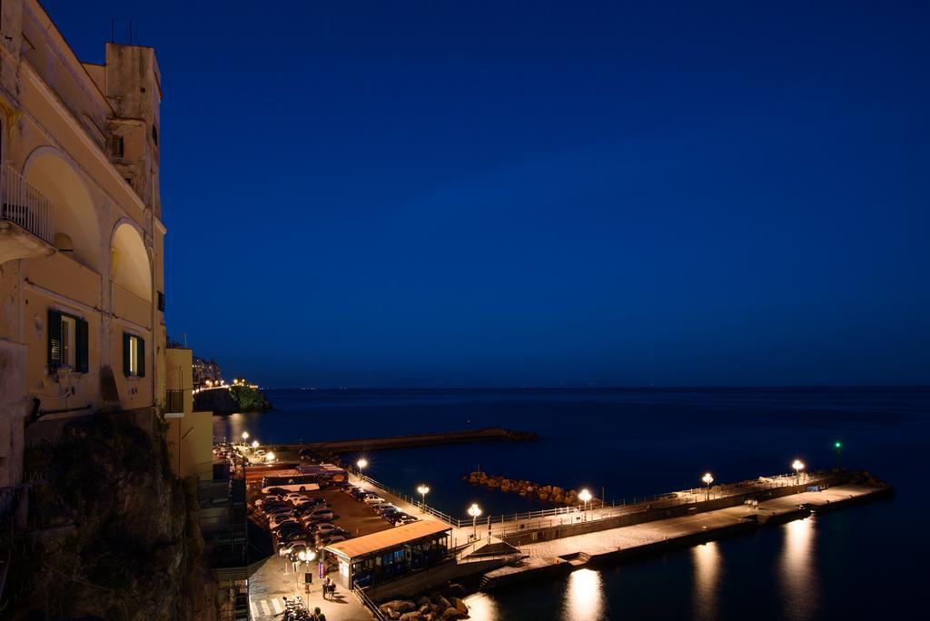 Bed and Breakfast Vista D'Amalfi Exteriér fotografie