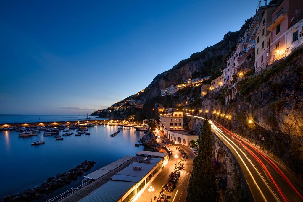 Bed and Breakfast Vista D'Amalfi Exteriér fotografie