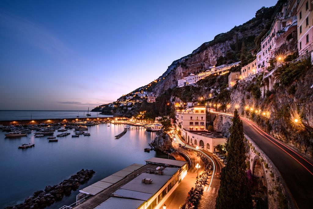 Bed and Breakfast Vista D'Amalfi Exteriér fotografie